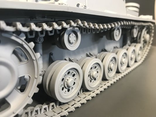 Das Werk DW16001 StuG III Aus.G early 1/16 – imagen 7
