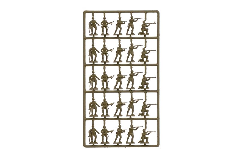 Italeri 6046 American Infantry 1/72 – imagen 2