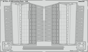 Eduard BIG49316 P-40N ACADEMY 1/48 – imagen 3