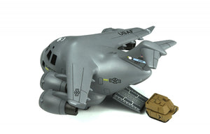Avion de transport Boeing C-17 Globmaster III, modèle Meng mPLANE-007 – image 3