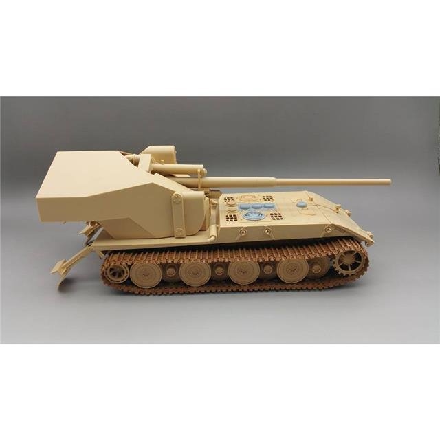 Amusing Hobby 35A026 Waffentrager sur E-100 (1/35) – image 3