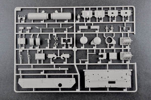 Trumpeter 00920 German Pzkpfw IV Ausf.H Medium Tank 1/16 – immagine 11