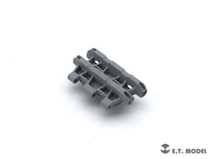 E.T. Model P35-006 WWII German TIGER I Transport Track (3D Printed) 1/35 – imagen 6