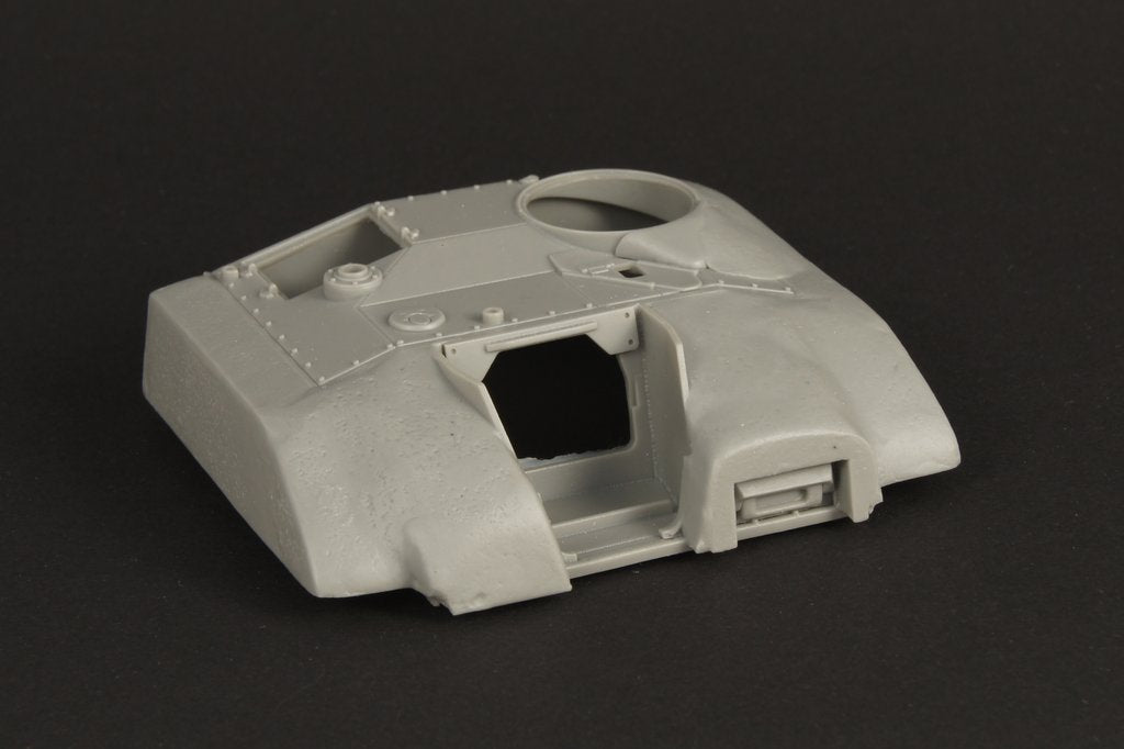 Panzer Art RE35-306 Stug III G final with concrete armor 1/35 – immagine 2