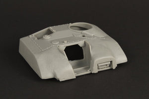 Panzer Art RE35-306 Stug III G final with concrete armor 1/35 – immagine 2
