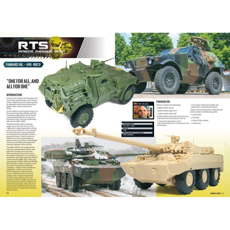 Abrams Squad nr 13 - ISSN 2340-1850 – imagen 5