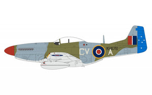 Airfix 05137 North American Mustang Mk.IV™ 1/48 – Bild 2