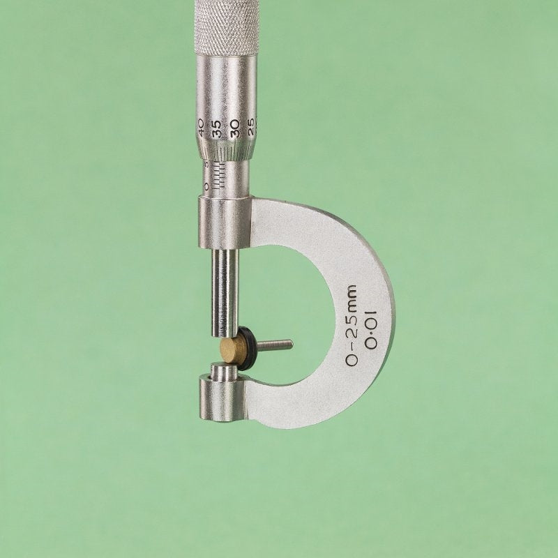 Modelcraft PGA5024 Micrometer (0 - 25mm) – imagen 4