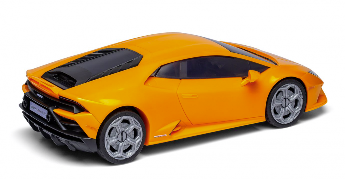 Airfix 6058 QUICKBUILD Lamborghini Huracan EVO – Bild 4