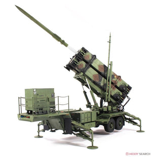 AFV Club 35S93 M901 Launching Station and MIM-104F PATRIOT PAC-3 R.O.C. 1/35 – imagen 3