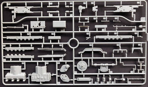 Thunder Model 35400 Russian ChTZ S60 Stalinetz 1/35 – zdjęcie 4