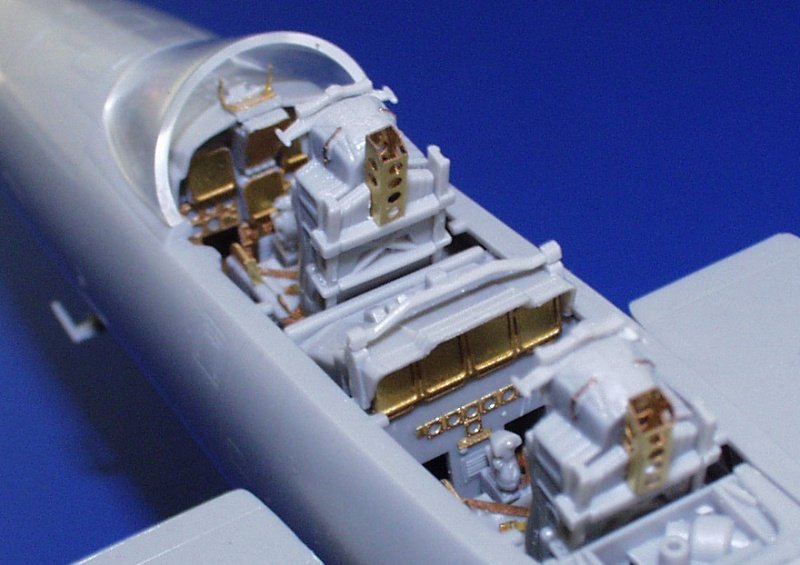 Eduard 49225 F-15E 1/48 Revell – zdjęcie 7
