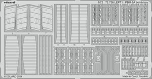 Eduard BIG72180 PBM-5A ACADEMY 1/72 – imagen 5