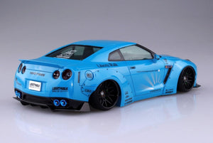 Aoshima 05402 Nissan LB Works R35 GT-R Ver1 1/24 – imagen 3