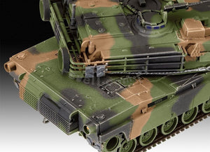 Revell 03346 M1A1 AIM(SA)/ M1A2 Abrams 1/72 – Bild 3