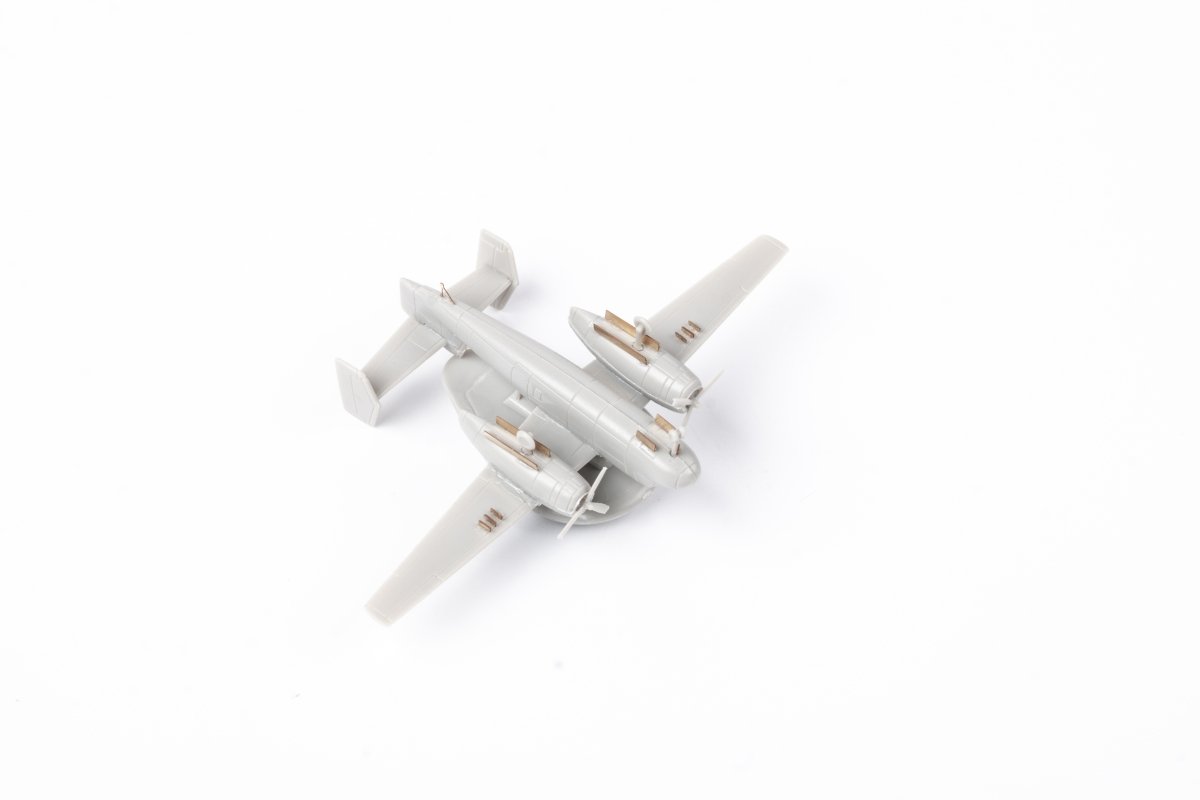 Eduard 53274 USS Intrepid CV-11 pt.3 TRUMPETER 1/350 – imagen 4