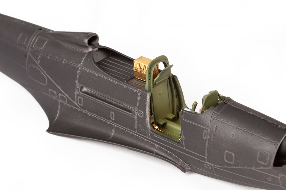 Eduard FE1477 P-39Q ARMA HOBBY 1/48 – imagen 4
