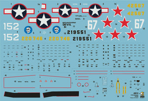 Arma Hobby 40010 P-39Q Airacobra 1/48 – imagen 6
