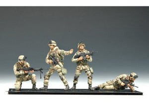 Trumpeter 00410 US101st Airborne Division Crew 1/35 – imagen 3