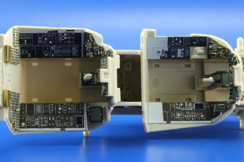 Eduard 32529 F-14A interior 1/32 Tamiya – Bild 10