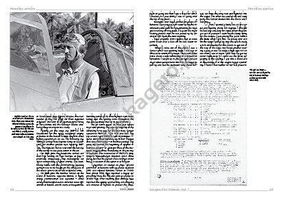 Kagero 3052 Vought F4U Corsair. Vol. I (EN) – imagen 4