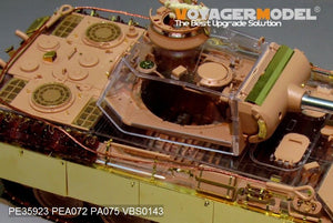 Voyager Model PE35923 WWII German Panther G Early ver.Basic For RMF 5016 1/35 – imagen 10