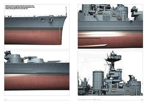 Kagero 16023 The Battlecruiser HMS Hood EN – imagen 3