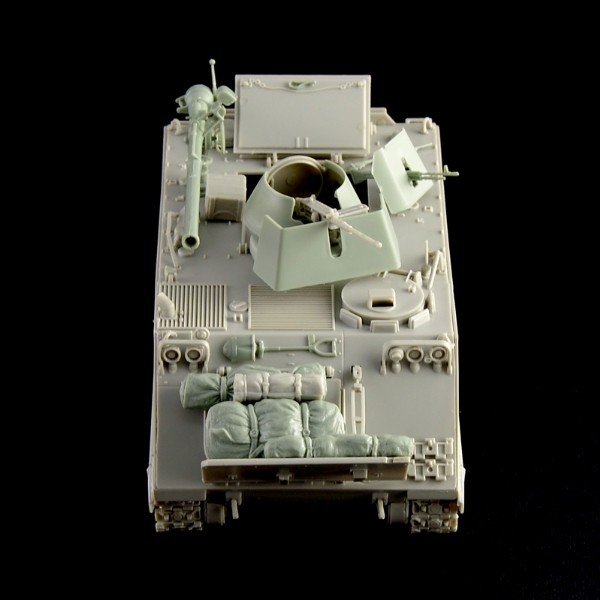Italeri 6506 M113 ACAV with 106mm recoilless gun 1/35 – imagen 3