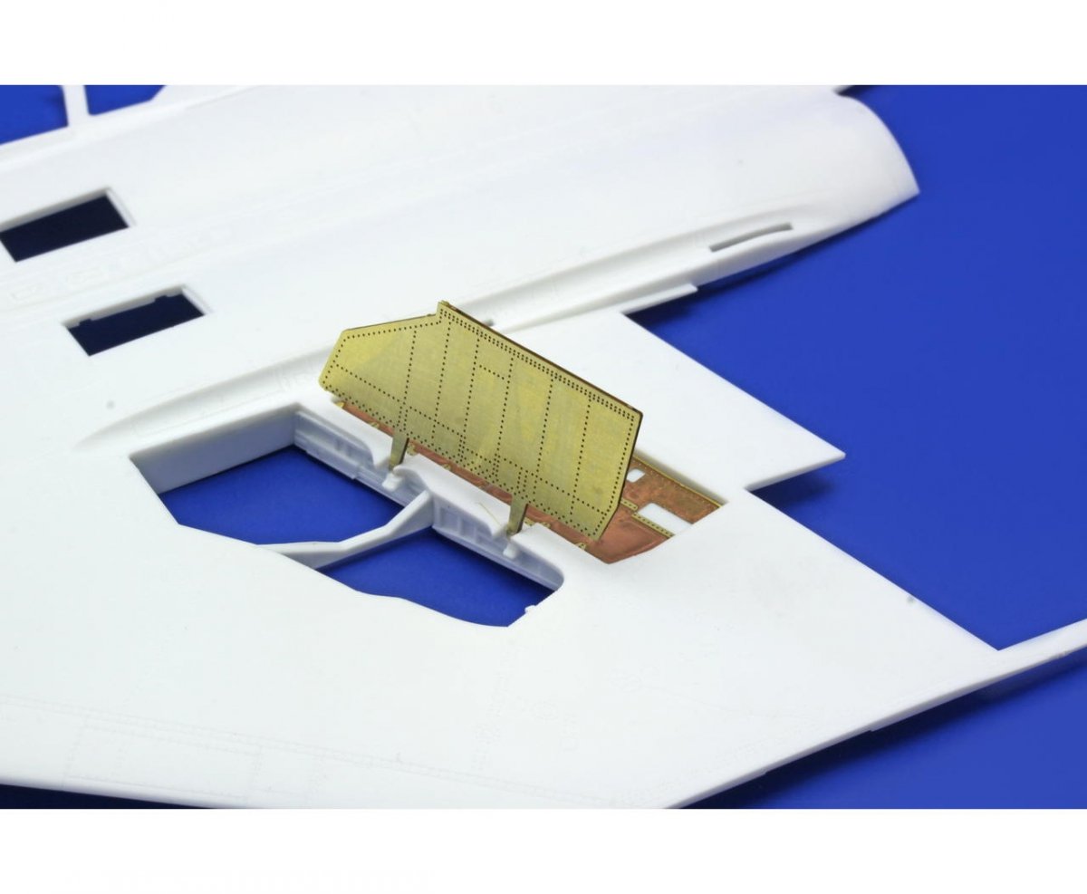 Eduard 48779 F-4B airbrakes 1/48 Academy – imagen 2