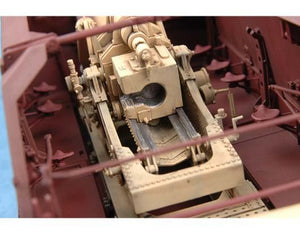 Trumpeter 01540 Geschutzwagen Tiger Grille21/210mm Mortar 18/1 L/31 1/35 – imagen 7