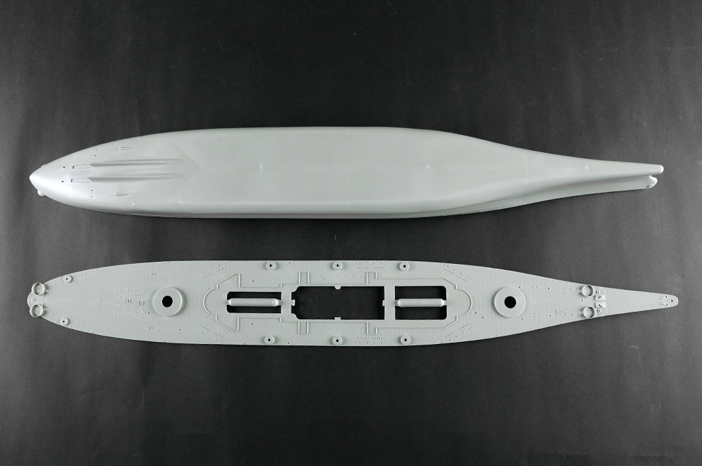 Trumpeter 05372 USS Montana BB-67 1/350 – imagen 18