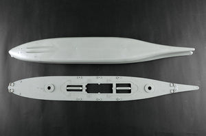 Trumpeter 05372 USS Montana BB-67 1/350 – imagen 18