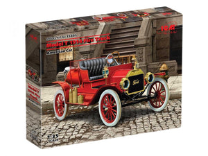 ICM 35605 Model T 1914 Fire Truck 1/35 – Bild 2