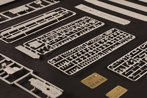 Hobby Boss 83422 HMHS Britannic 1/700 – imagen 12