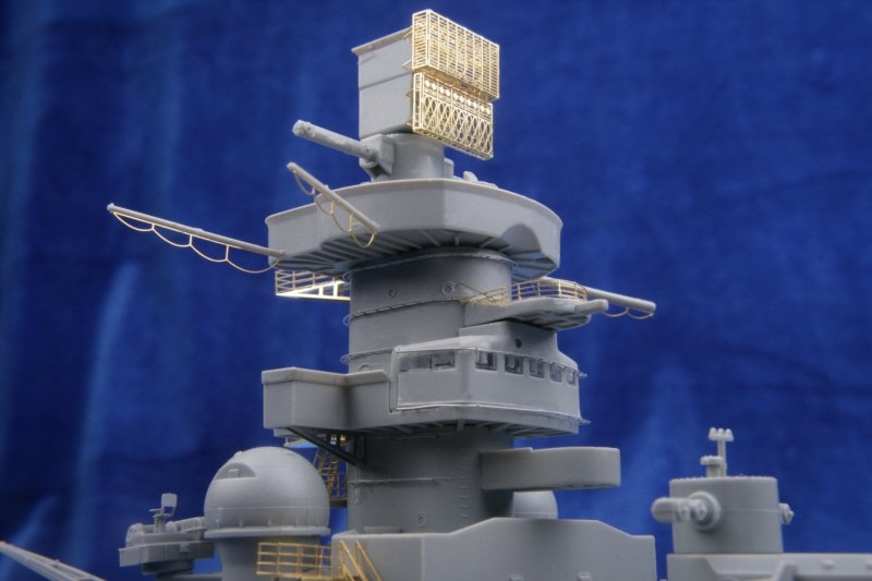 MK1 Design MS-35022 Scharnhorst Detail-UP 1/350 – immagine 8