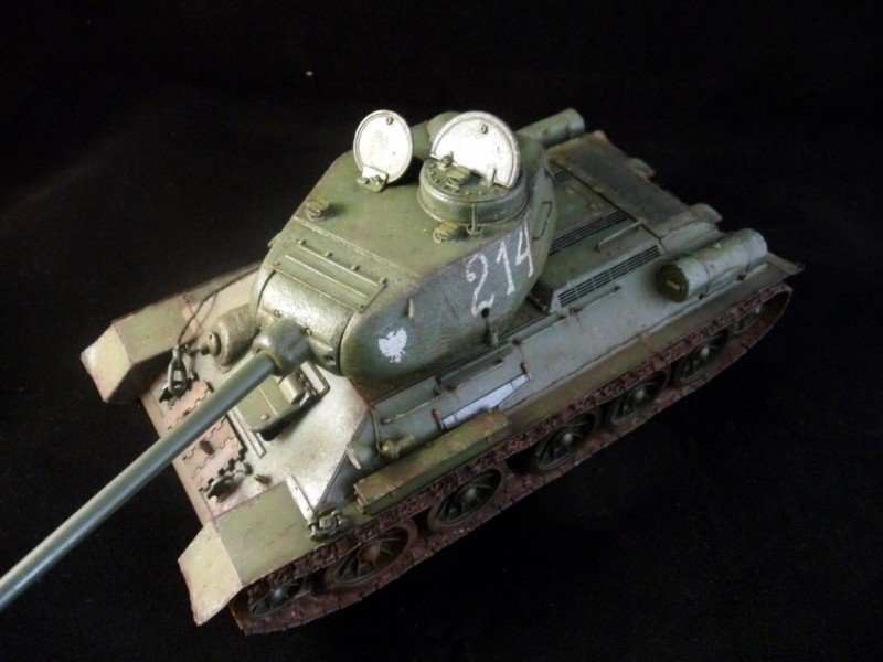 Dragon 6319 T-34/85 Mod. 1944 1/35 – imagen 5