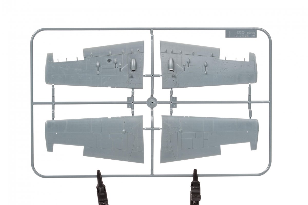Eduard 82202 F4F-4 Wildcat early 1/48 – zdjęcie 9