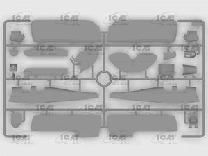 ICM 32038 DH. 82A Tiger Moth with bombs 1/32 – image 10