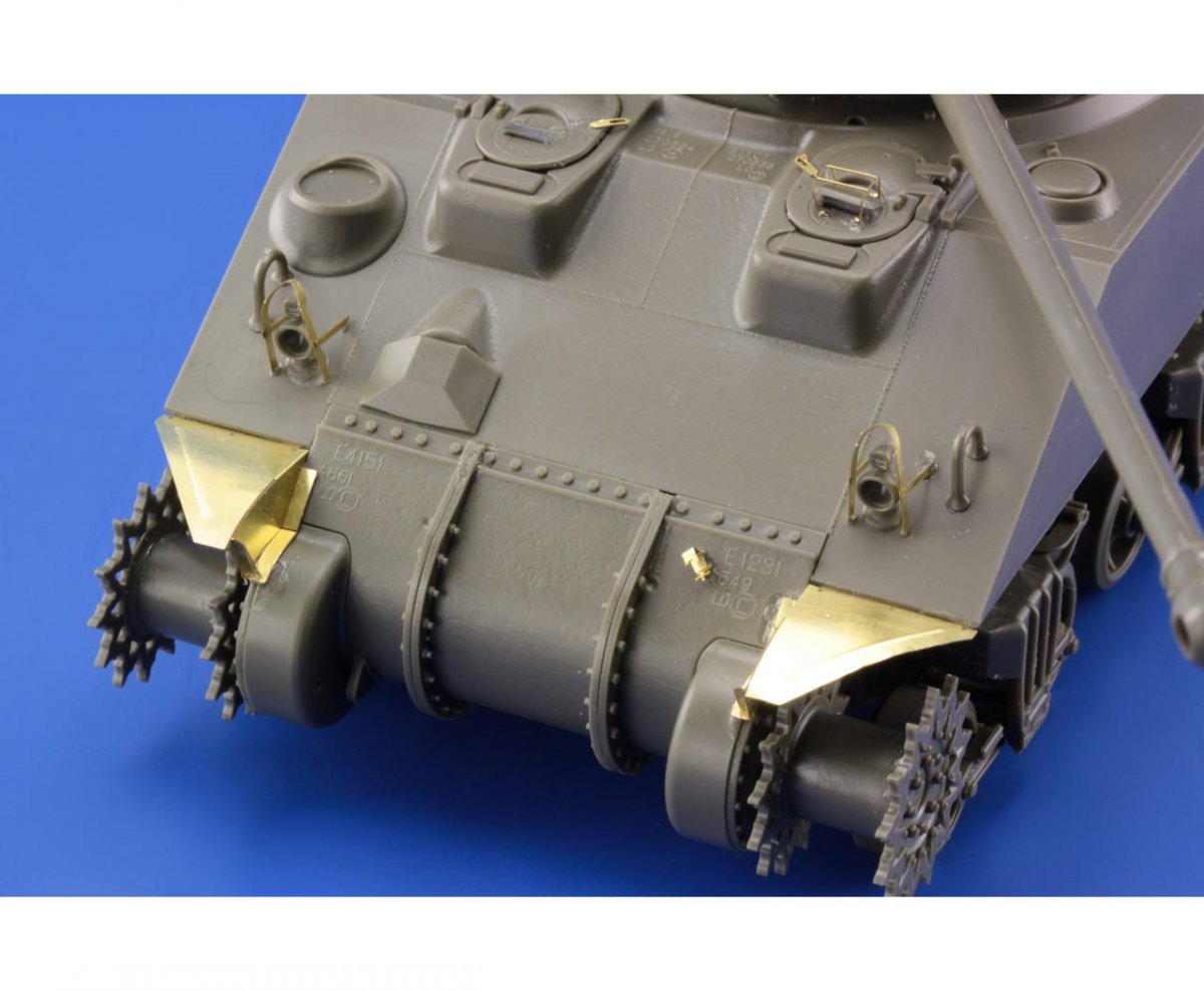 Eduard 36300 Sherman Mk. V Firefly 1/35 Tamiya – Bild 7
