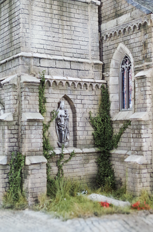 RT-Diorama 35035 L&amp;#39;église du village 1/35 – image 7