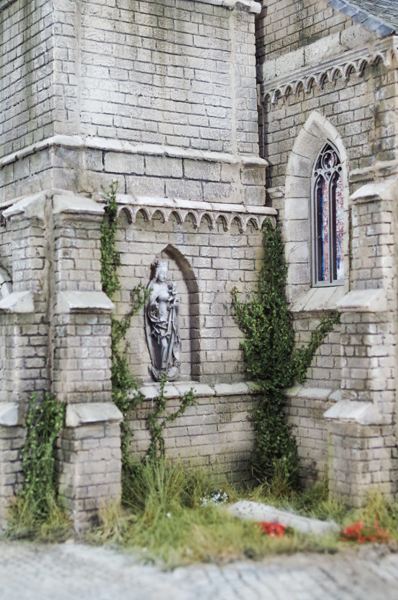 RT-Diorama 35035 L&amp;#39;église du village 1/35 – image 7