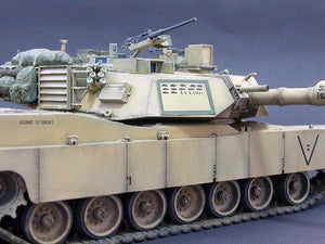 Tamiya 35269 M1A2 Abrams Operation Iraqi Freedom 1/35 – imagen 4