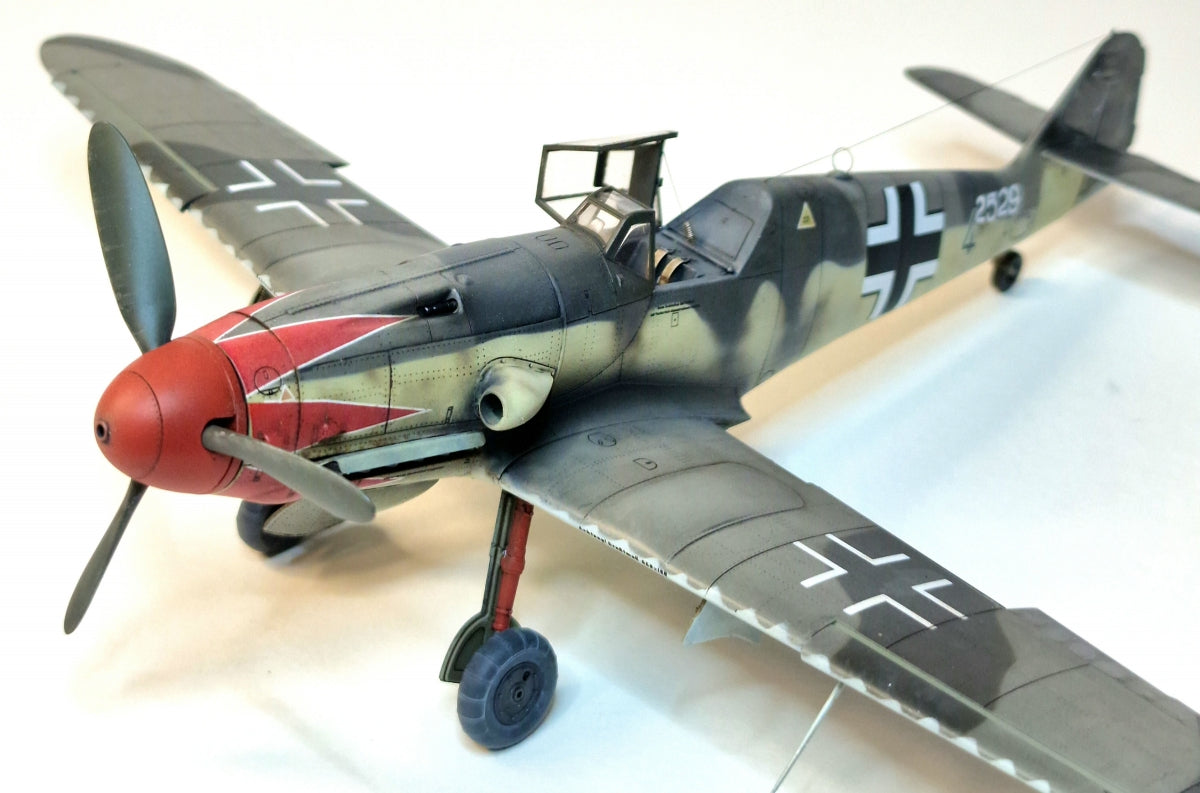 Eduard 84197 Bf 109K-4 1/48 – immagine 18