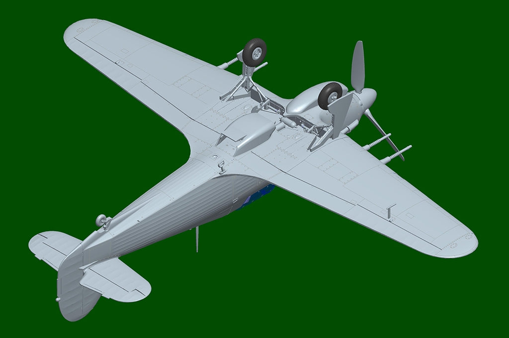 Hobby Boss 81779 Hawker Hurricane Mk.IIc / Trop 1/48 – imagen 6
