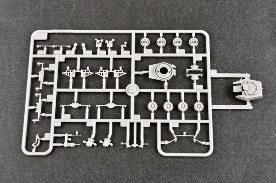 Trumpeter 07131 M1117 Guardian Armored Security Vehicle (ASV) 1/72 – imagen 5