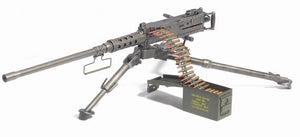 Dragon 75012 M2 .50cal Heavy Machine Gun 1/6 – zdjęcie 2