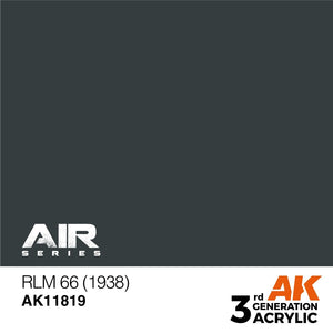 AK Interactive AK11819 RLM 66 (1938) – AIR 17ml