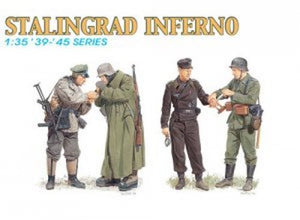Dragon 6343 Stalingrad Inferno 1/35