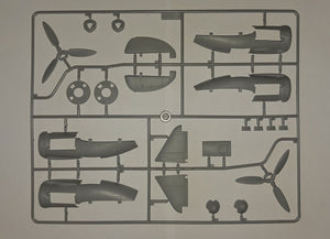 ICM 48239 Ju 88С-6b, WWII German Night Fighter 1/48 – imagen 8