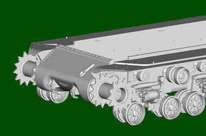 I Love Kit 61620 M4A3E8 Medium Tank - Late 1/16 – image 18